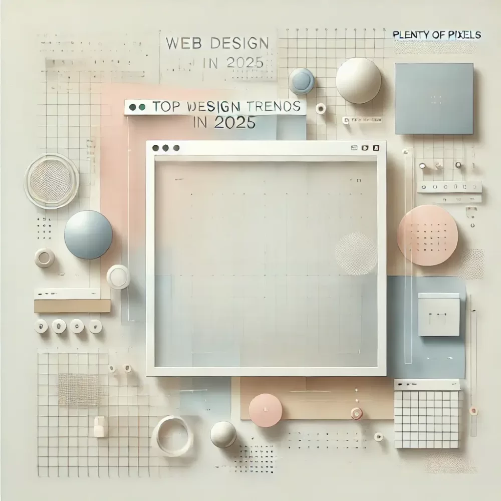 Top Web Design Trends for 2025 | Plenty of Pixels