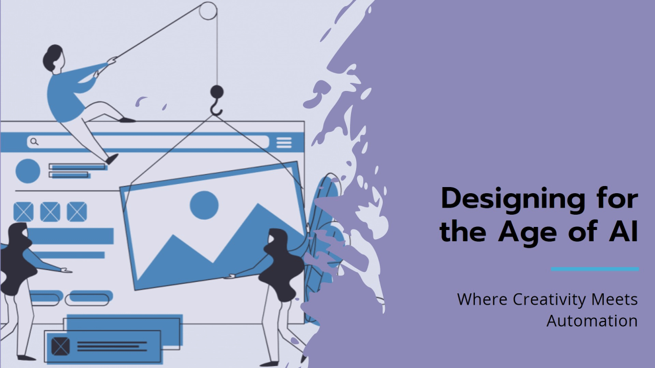Web Design in the Age of AI: Where Creativity Meets Automation | Plenty ...